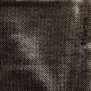 Columbia Warm black and white neck wrap